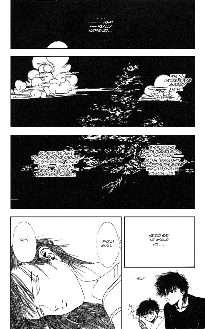 Read Worlds chapter 1 image 31 on Lezhin