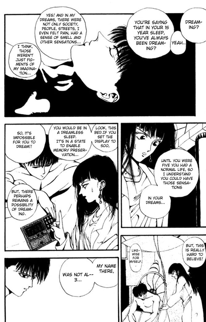 Read Worlds chapter 2 image 15 on Lezhin
