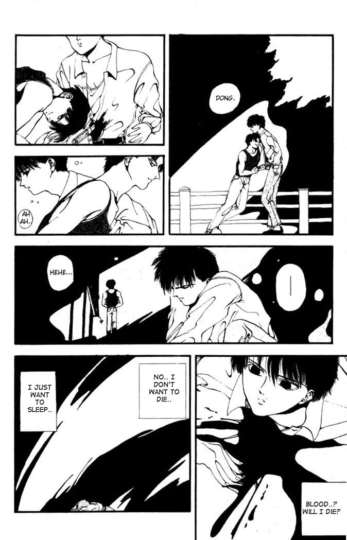 Read Worlds chapter 2 image 23 on Lezhin