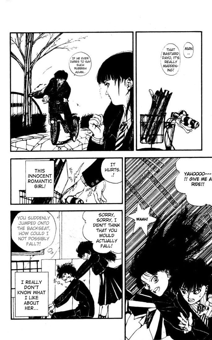 Read Worlds chapter 2 image 3 on Lezhin