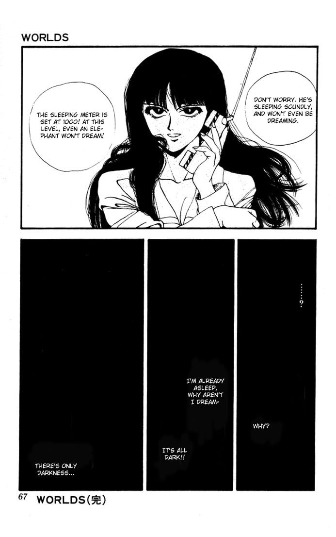 Read Worlds chapter 2 image 30 on Lezhin