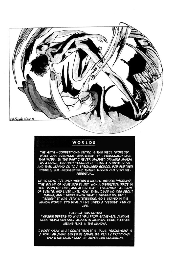 Read Worlds chapter 2 image 31 on Lezhin