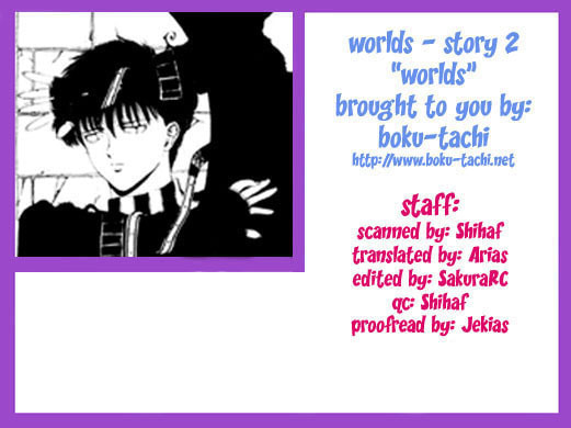 Read Worlds chapter 2 image 32 on Lezhin