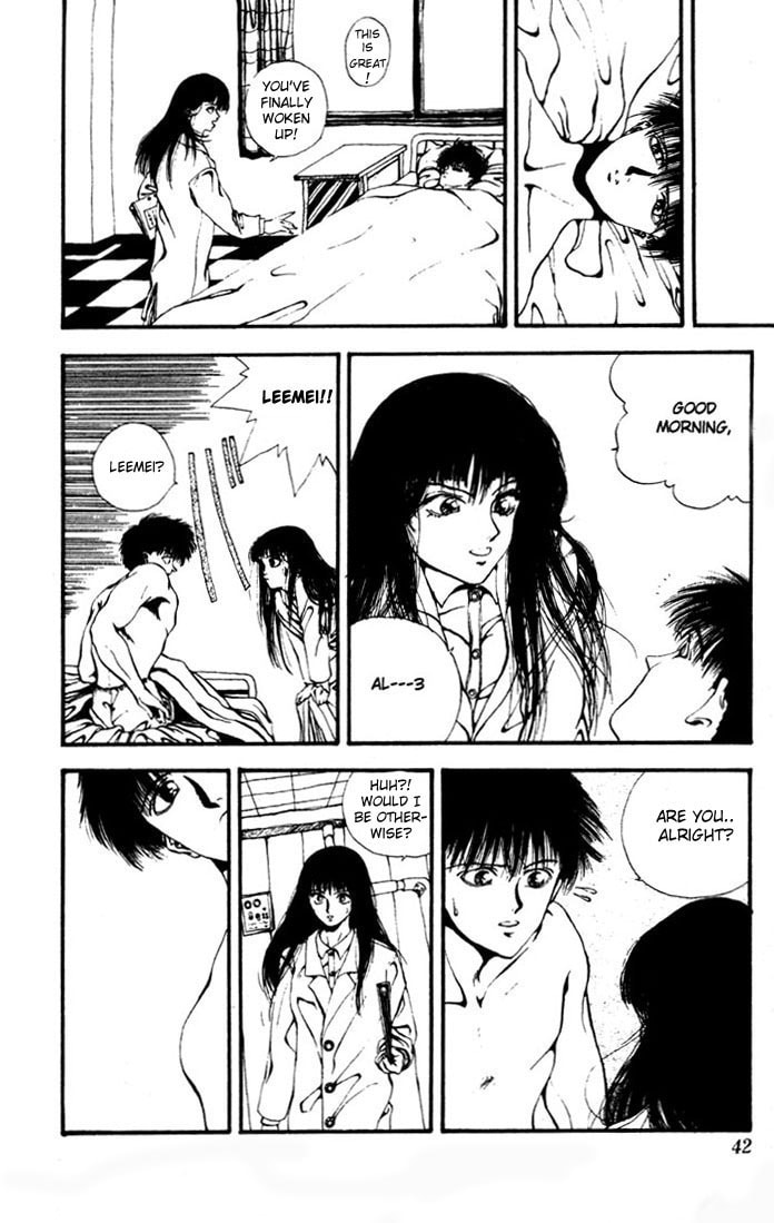 Read Worlds chapter 2 image 5 on Lezhin