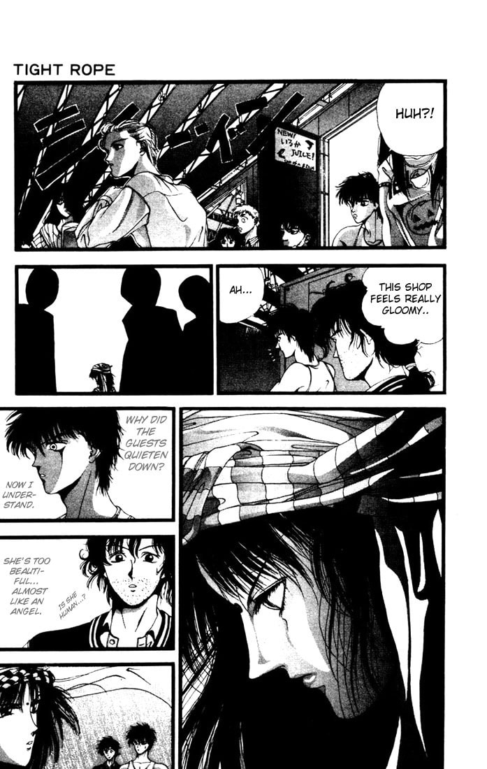 Read Worlds chapter 3 image 12 on Lezhin