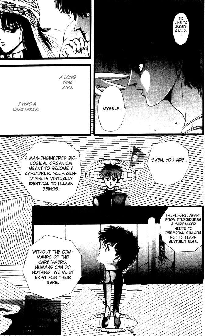 Read Worlds chapter 3 image 14 on Lezhin