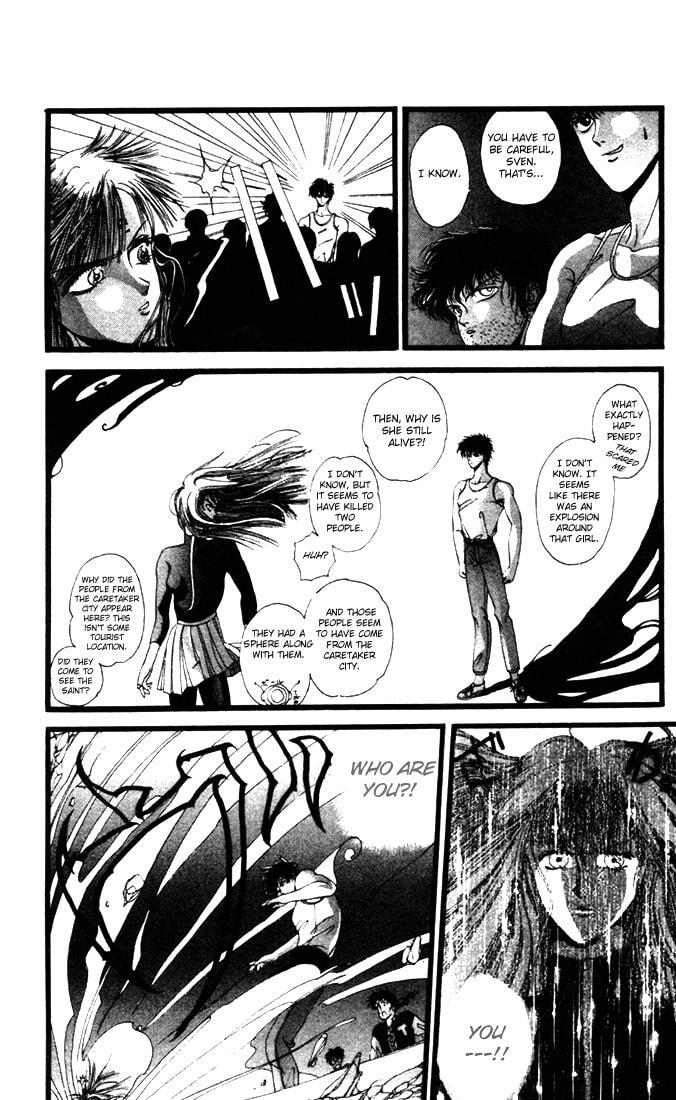 Read Worlds chapter 3 image 19 on Lezhin
