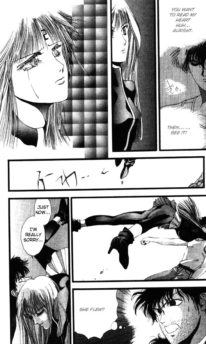 Read Worlds chapter 3 image 21 on Lezhin