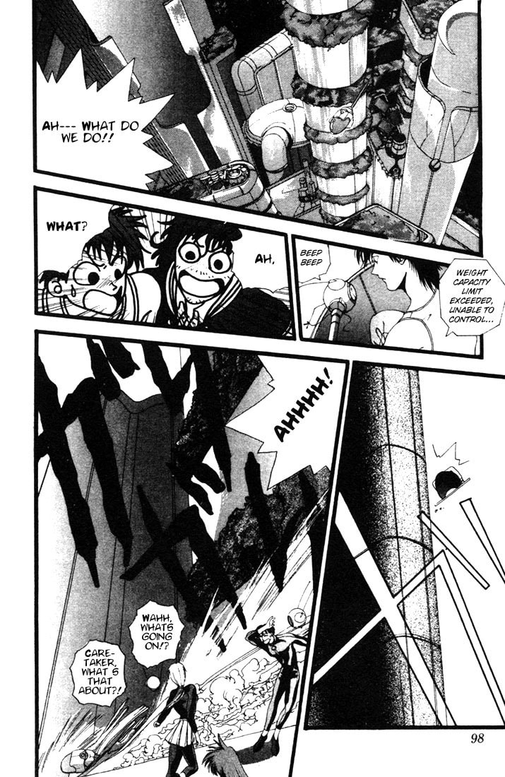 Read Worlds chapter 3 image 29 on Lezhin