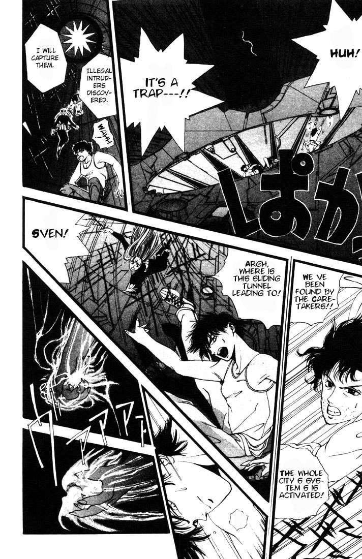 Read Worlds chapter 3 image 33 on Lezhin