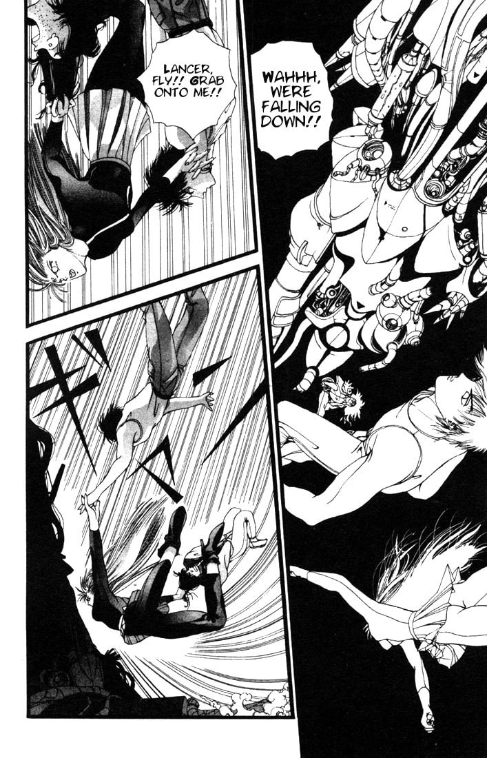 Read Worlds chapter 3 image 35 on Lezhin