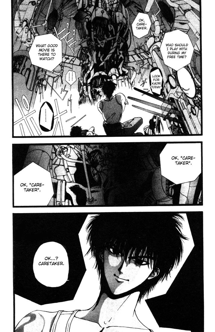 Read Worlds chapter 3 image 37 on Lezhin