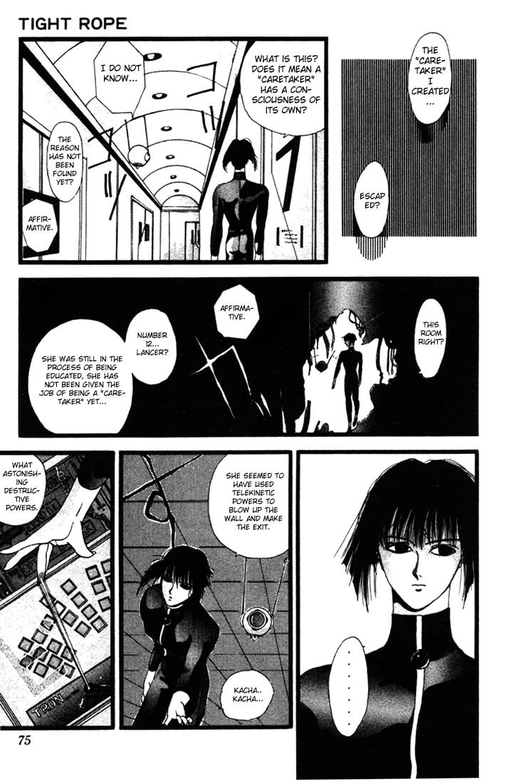 Read Worlds chapter 3 image 6 on Lezhin