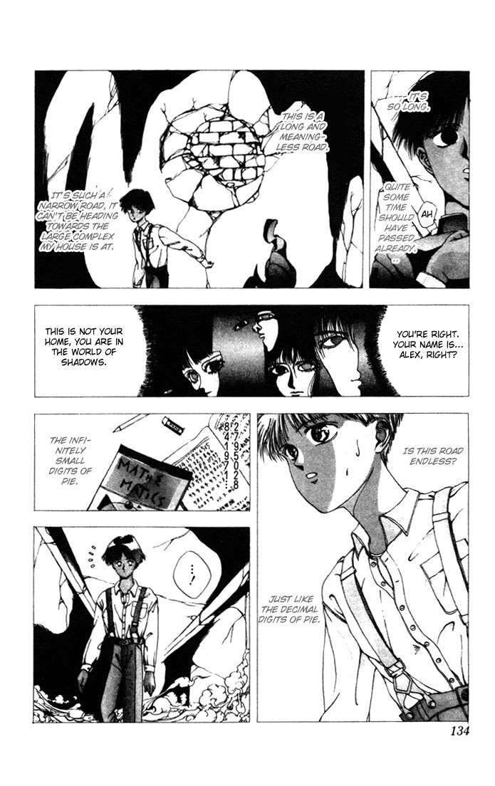 Read Worlds chapter 4 image 15 on Lezhin