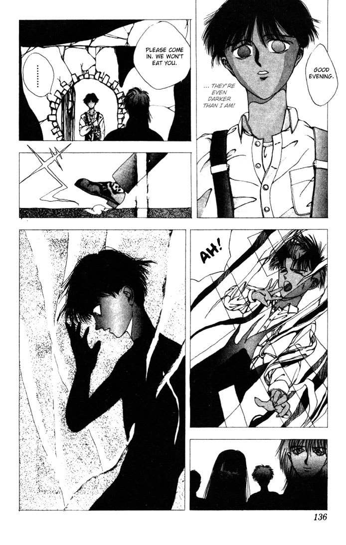 Read Worlds chapter 4 image 17 on Lezhin