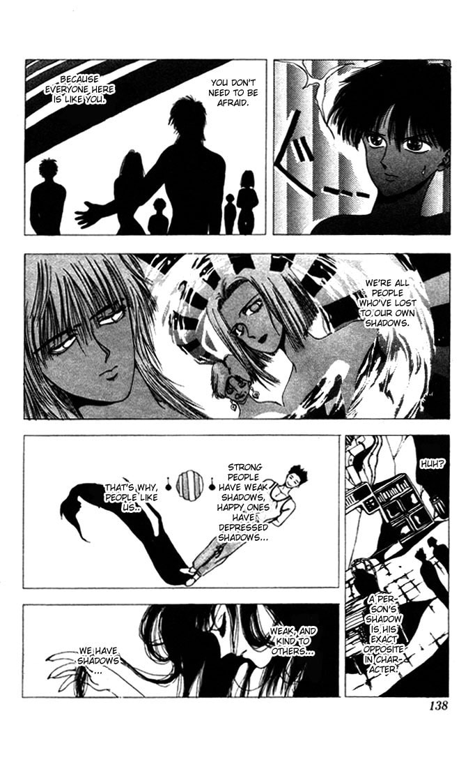 Read Worlds chapter 4 image 19 on Lezhin