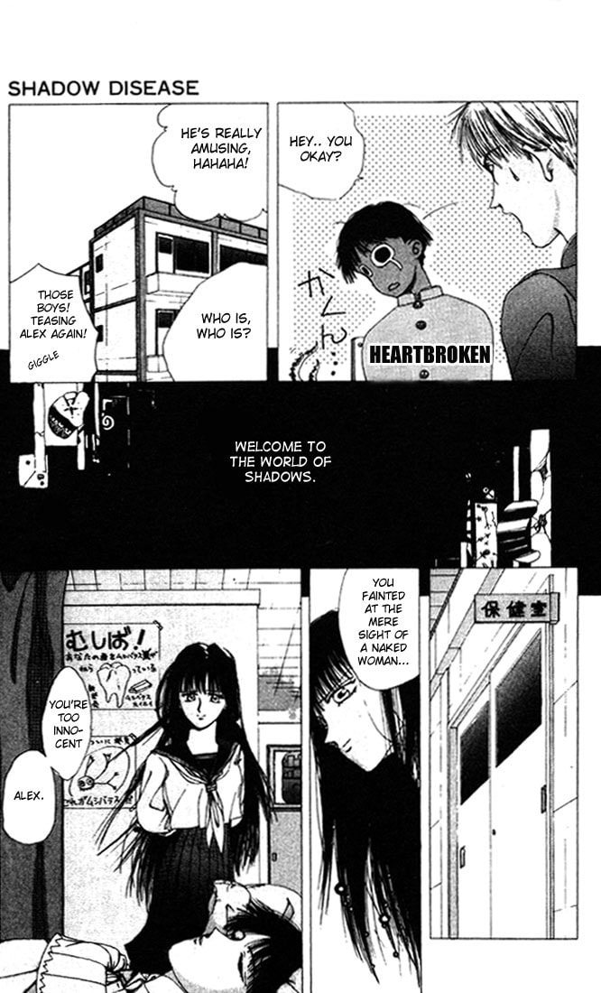 Read Worlds chapter 4 image 2 on Lezhin