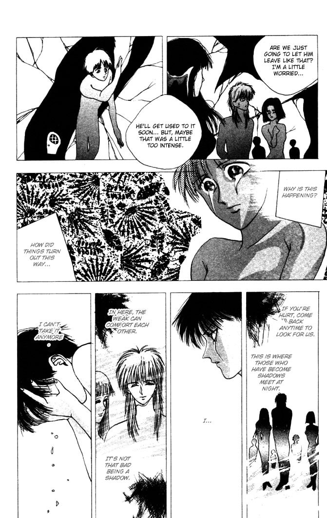 Read Worlds chapter 4 image 23 on Lezhin