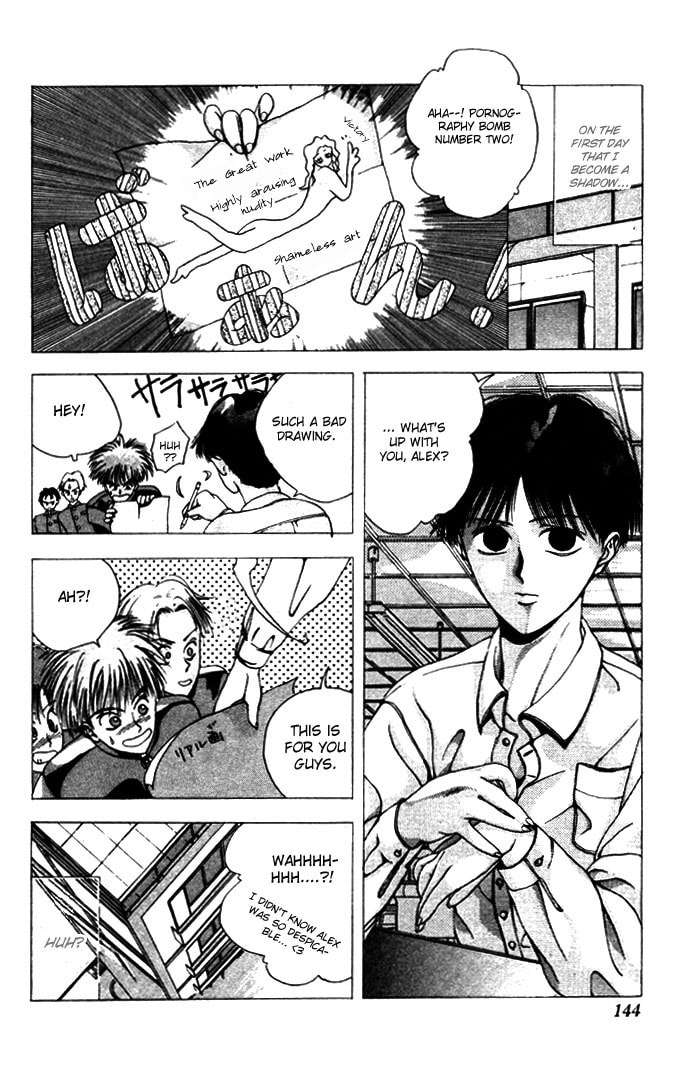 Read Worlds chapter 4 image 25 on Lezhin