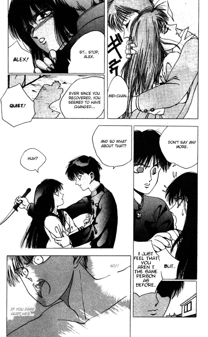 Read Worlds chapter 4 image 28 on Lezhin