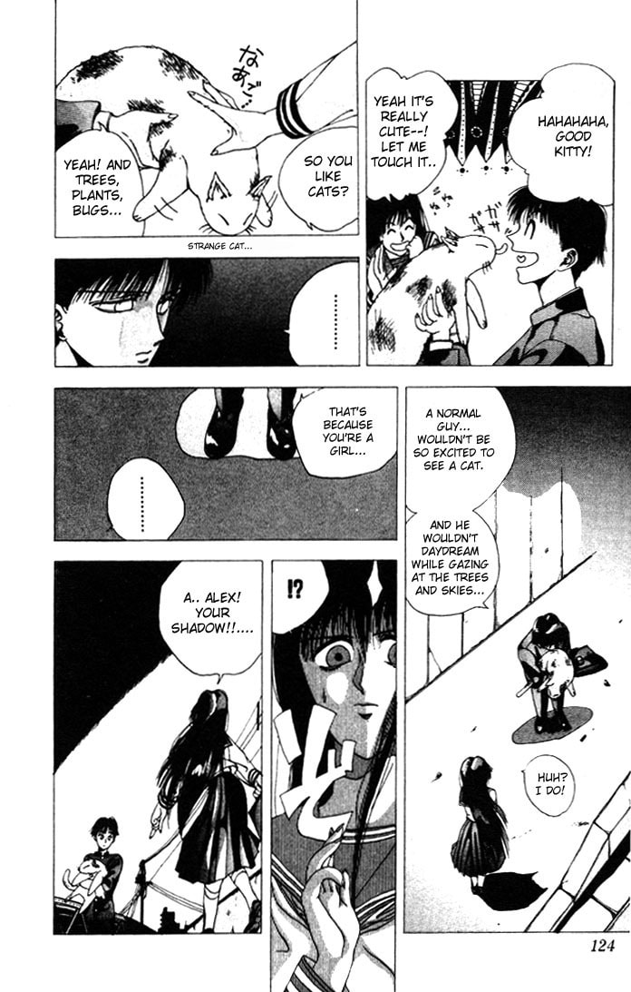 Read Worlds chapter 4 image 5 on Lezhin