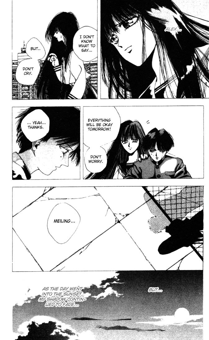 Read Worlds chapter 4 image 8 on Lezhin