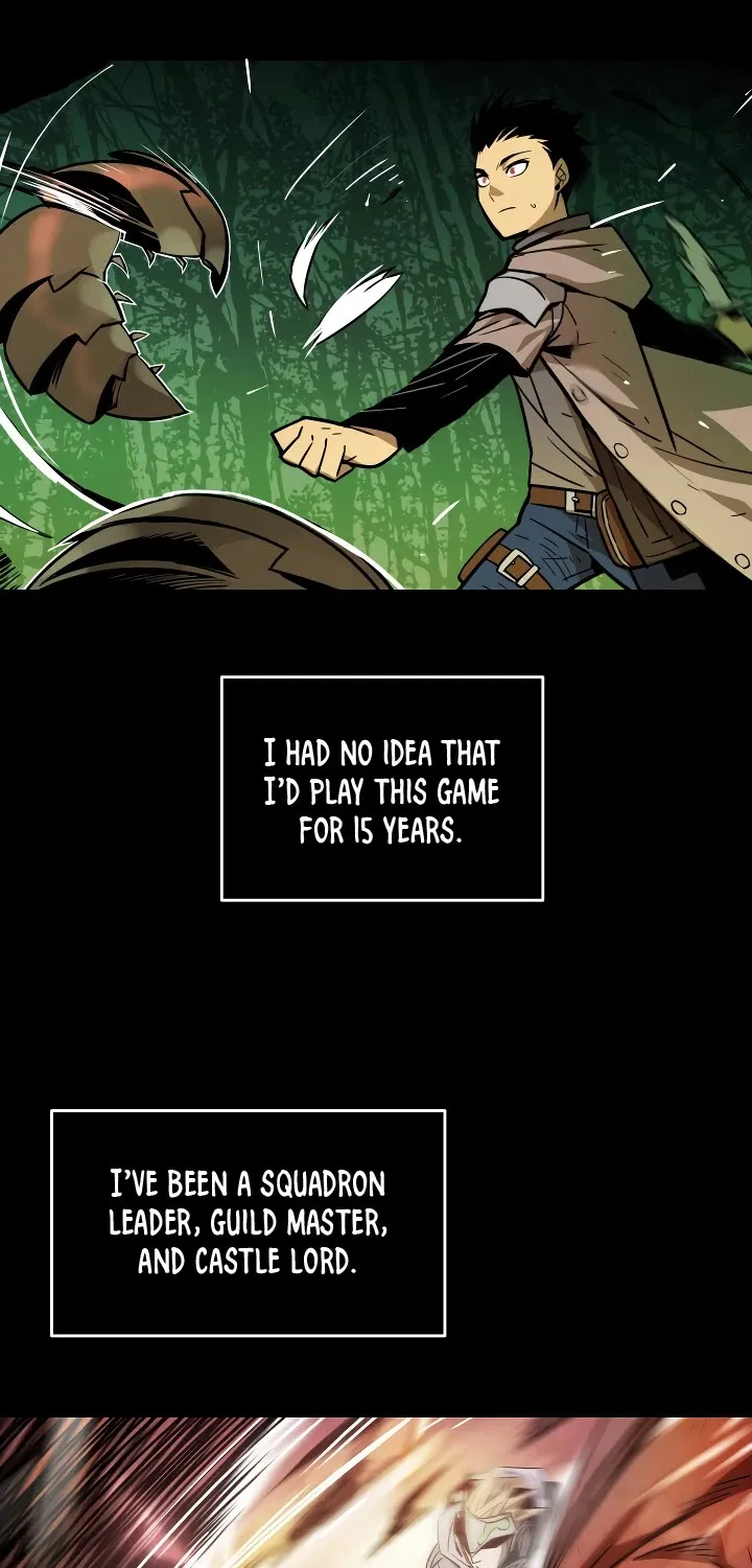 Read Worn And Torn Newbie chapter 1 image 18 on Lezhin
