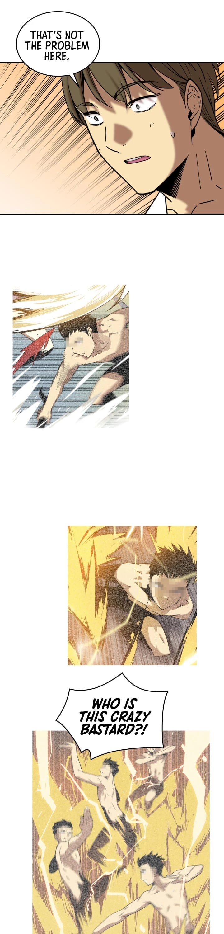 Read Worn And Torn Newbie chapter 10 image 12 on Lezhin