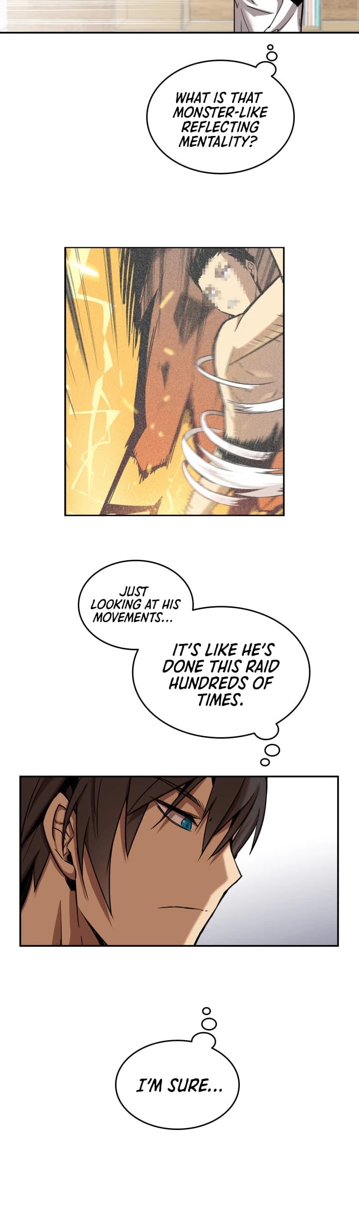 Read Worn And Torn Newbie chapter 10 image 18 on Lezhin