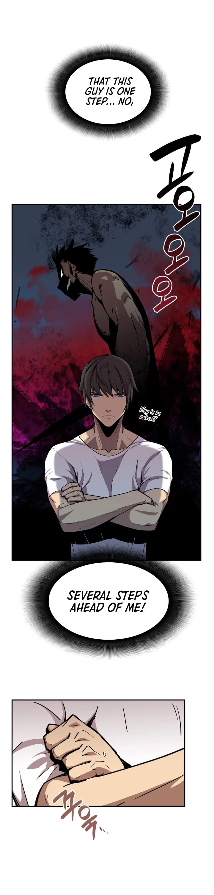 Read Worn And Torn Newbie chapter 10 image 19 on Lezhin