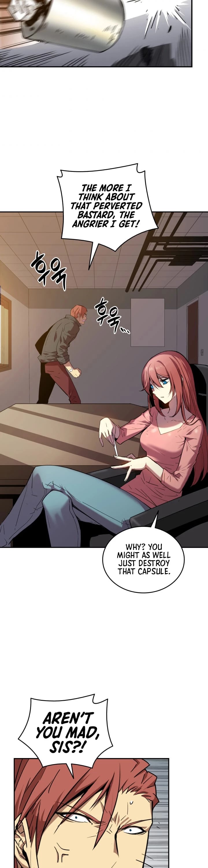 Read Worn And Torn Newbie chapter 10 image 2 on Lezhin