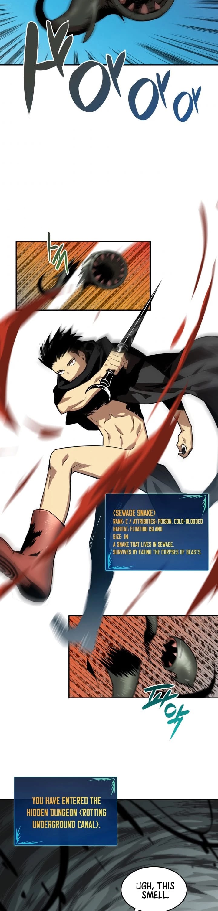 Read Worn And Torn Newbie chapter 10 image 21 on Lezhin
