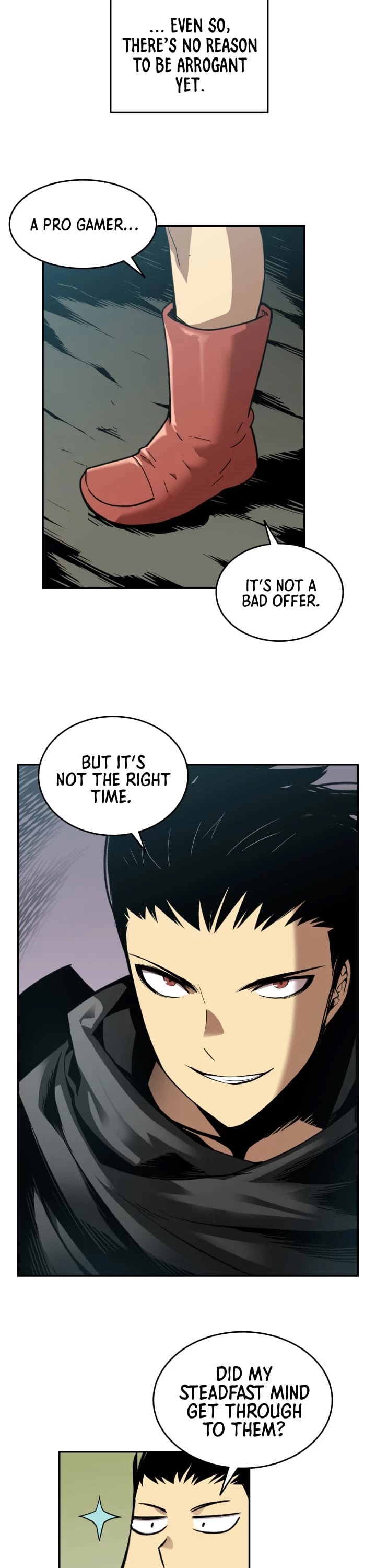 Read Worn And Torn Newbie chapter 10 image 26 on Lezhin