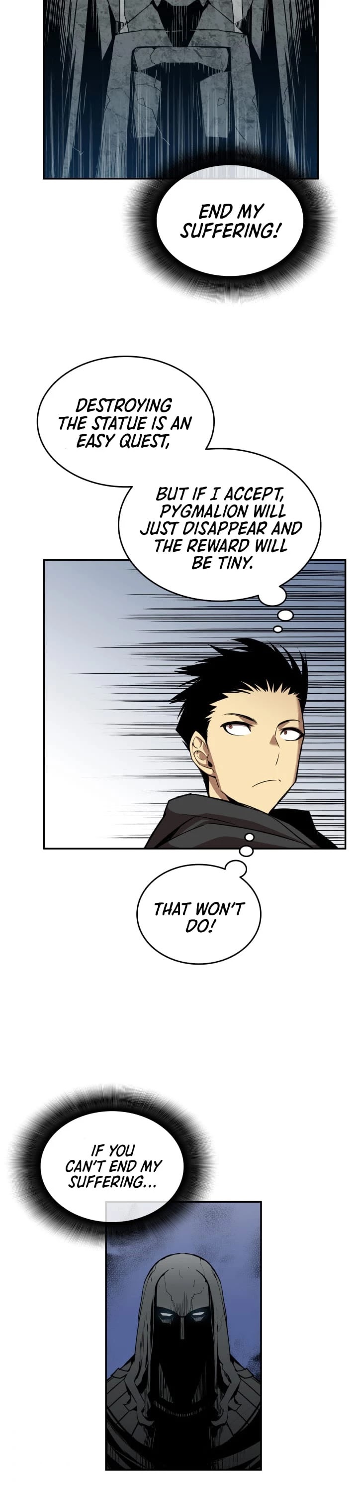 Read Worn And Torn Newbie chapter 10 image 31 on Lezhin