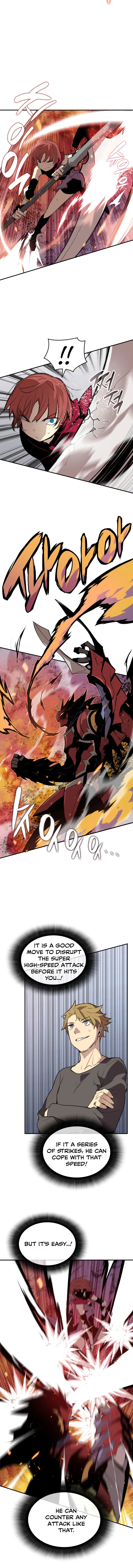 Read Worn And Torn Newbie chapter 101 image 11 on Lezhin
