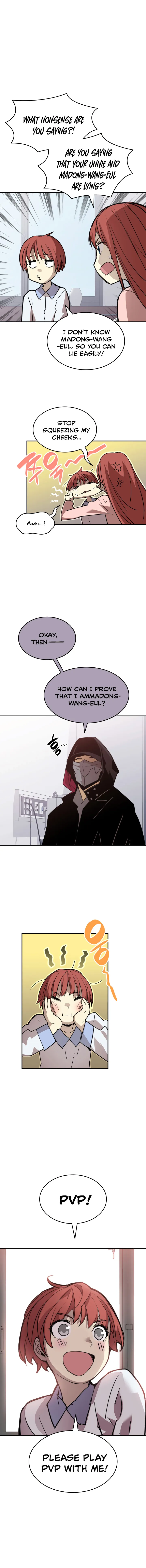 Read Worn And Torn Newbie chapter 101 image 2 on Lezhin