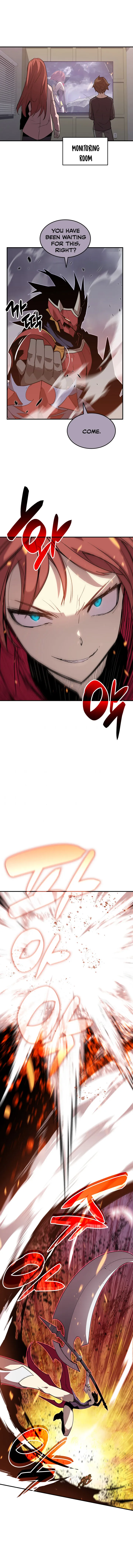 Read Worn And Torn Newbie chapter 101 image 8 on Lezhin