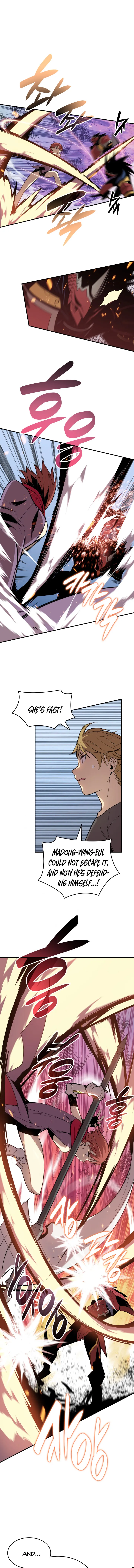 Read Worn And Torn Newbie chapter 101 image 9 on Lezhin