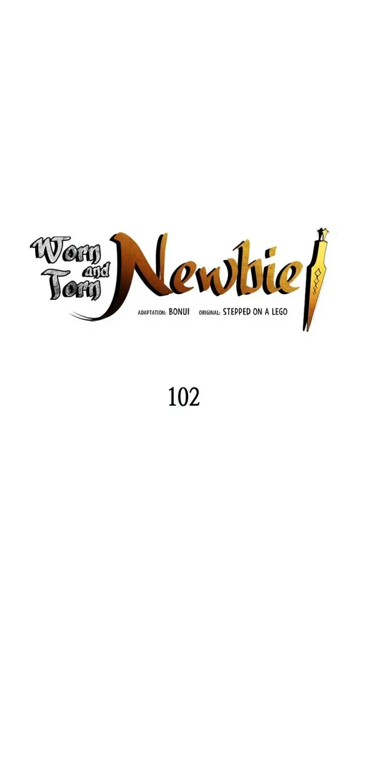 Read Worn And Torn Newbie chapter 102 image 22 on Lezhin