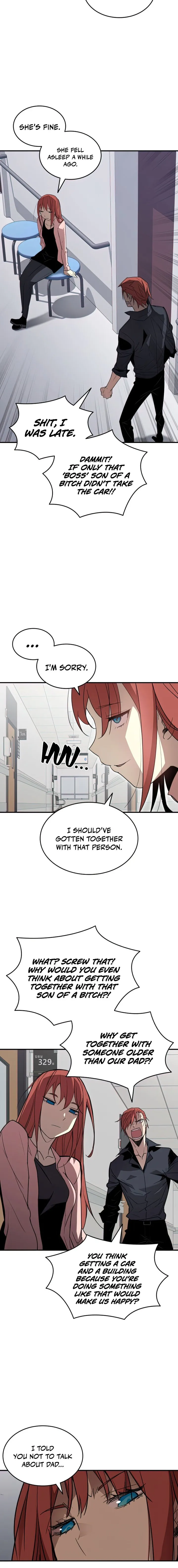 Read Worn And Torn Newbie chapter 103 image 1 on Lezhin