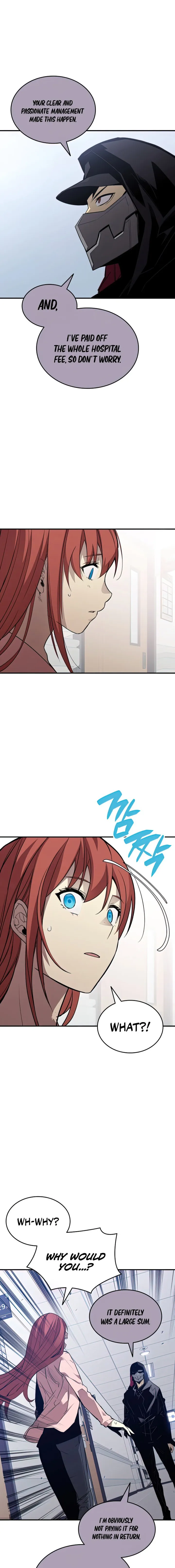 Read Worn And Torn Newbie chapter 103 image 10 on Lezhin