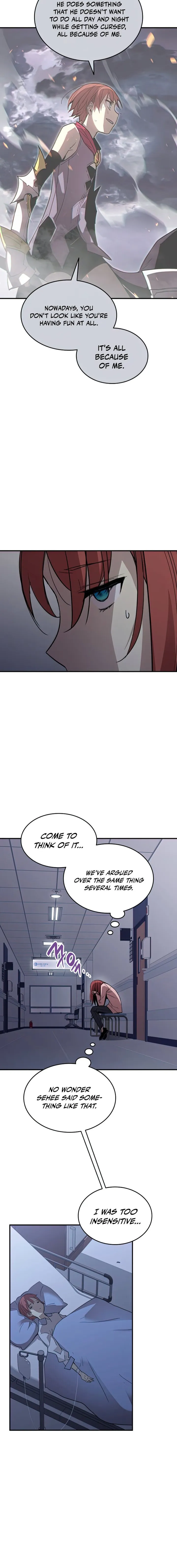 Read Worn And Torn Newbie chapter 103 image 3 on Lezhin