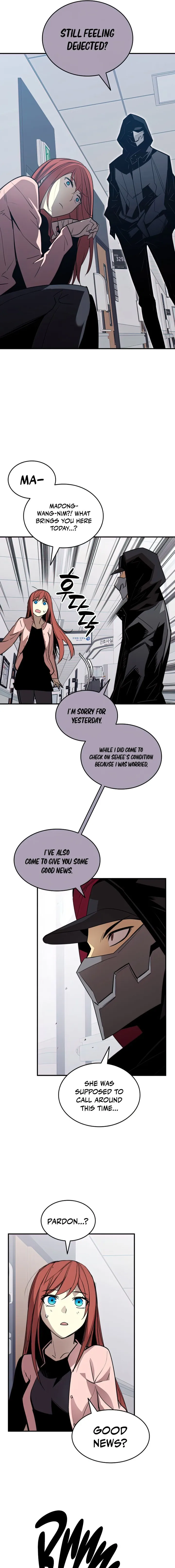 Read Worn And Torn Newbie chapter 103 image 4 on Lezhin