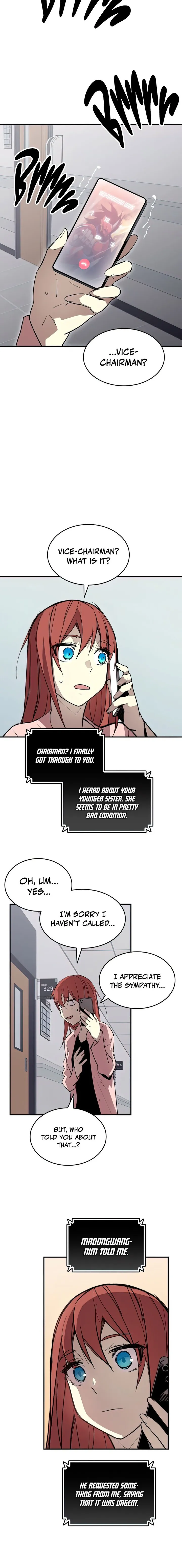 Read Worn And Torn Newbie chapter 103 image 5 on Lezhin