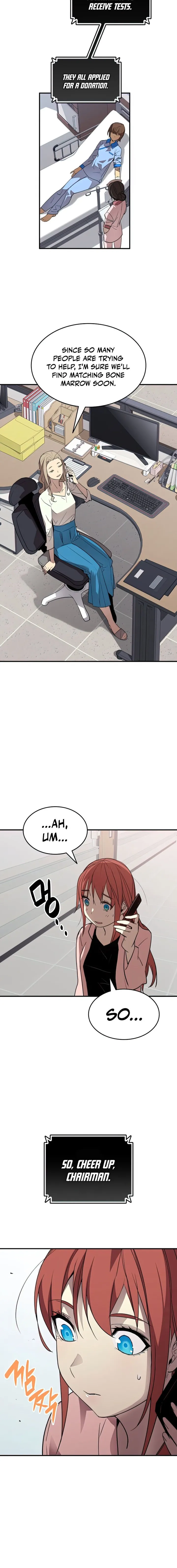 Read Worn And Torn Newbie chapter 103 image 7 on Lezhin