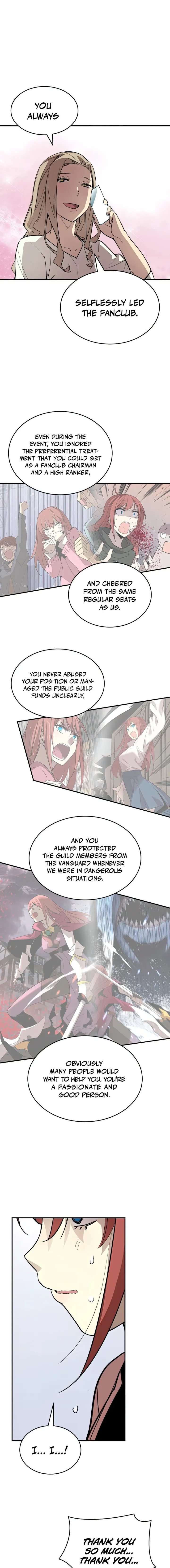 Read Worn And Torn Newbie chapter 103 image 8 on Lezhin