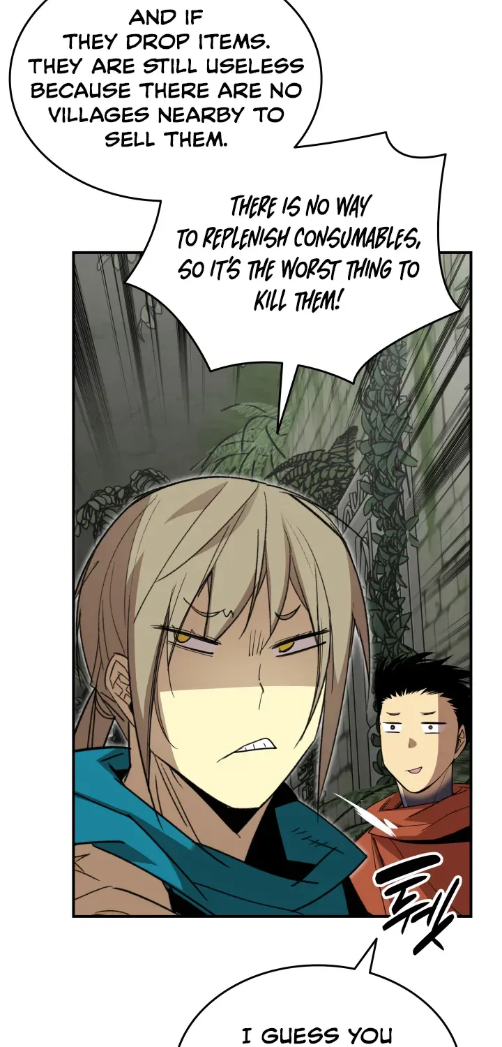 Read Worn And Torn Newbie chapter 104 image 57 on Lezhin