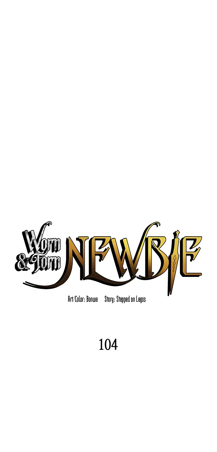 Read Worn And Torn Newbie chapter 104 image 7 on Lezhin