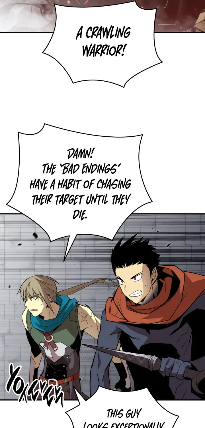 Read Worn And Torn Newbie chapter 104 image 75 on Lezhin