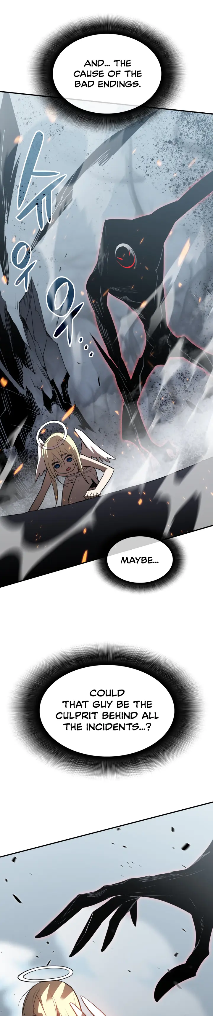 Read Worn And Torn Newbie chapter 109 image 12 on Lezhin